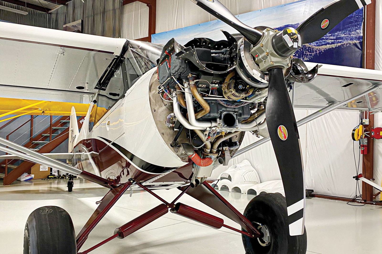 XCub with CC393i
