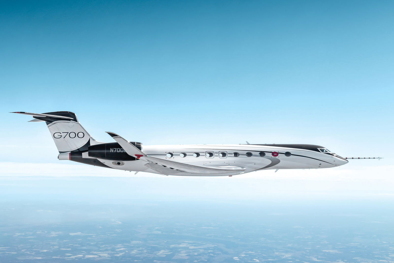 Gulfstream G700