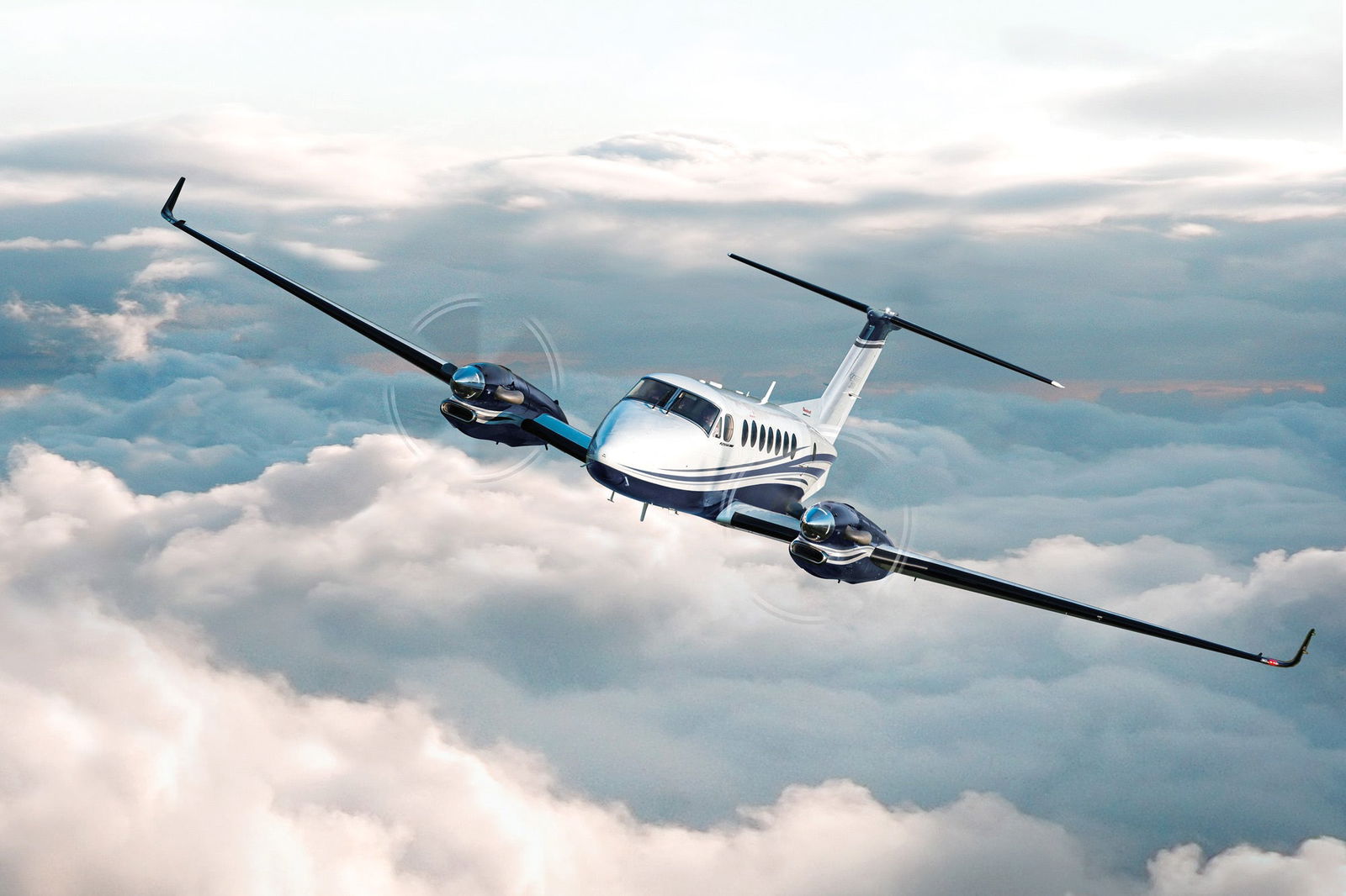 Beechcraft King Air 360