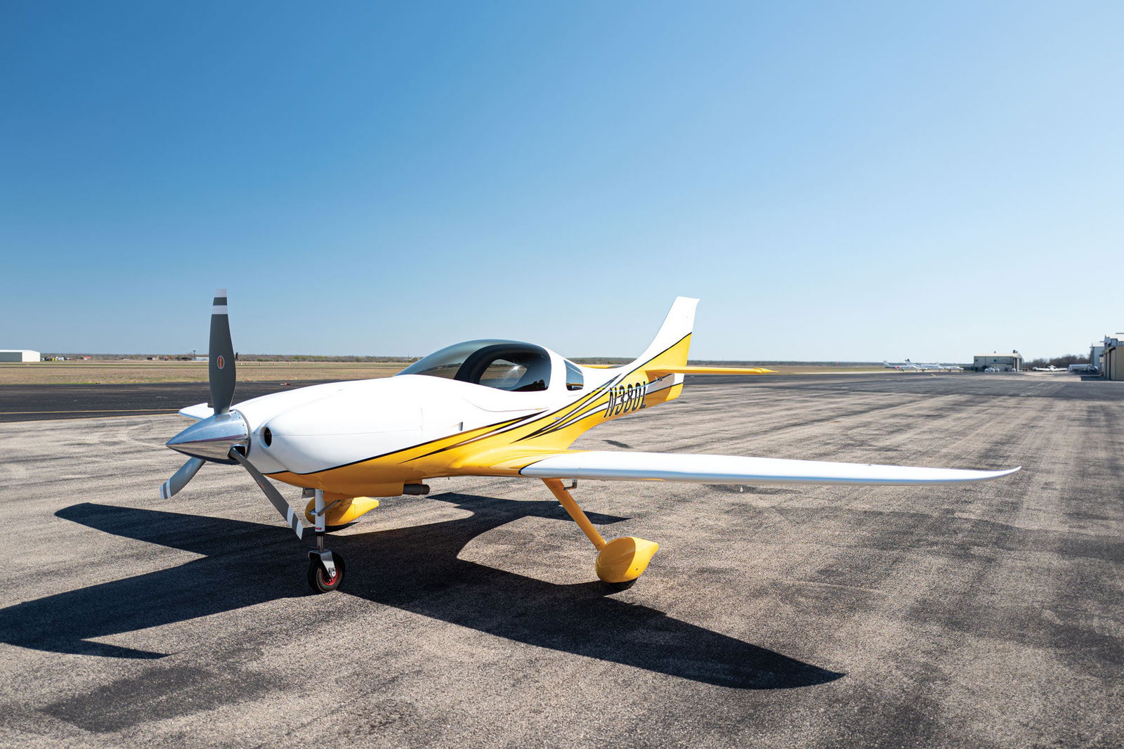 Lancair Barracuda