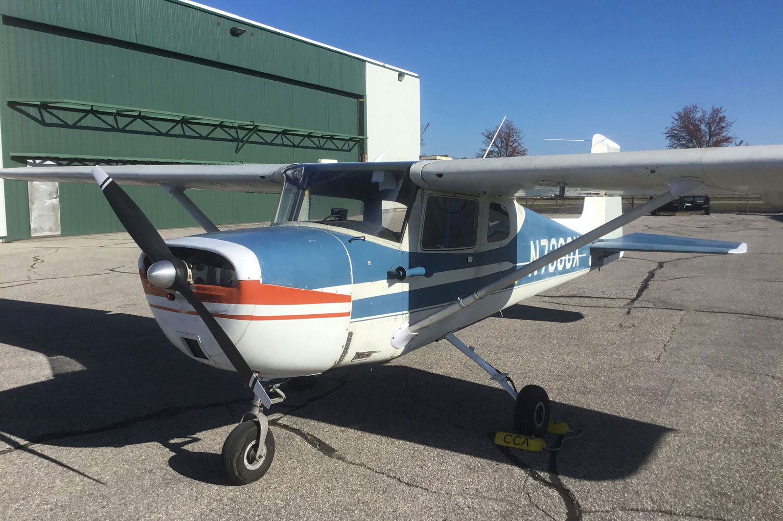 1962 Cessna 150B