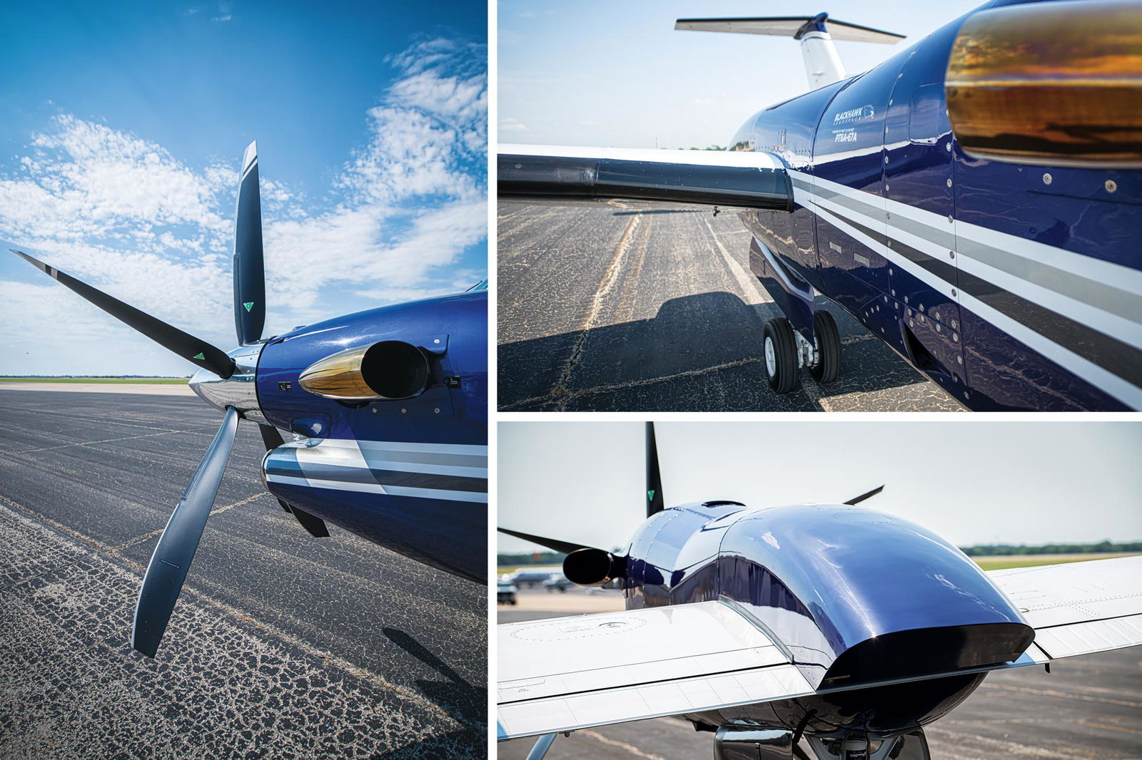 Blackhawk King Air 350
