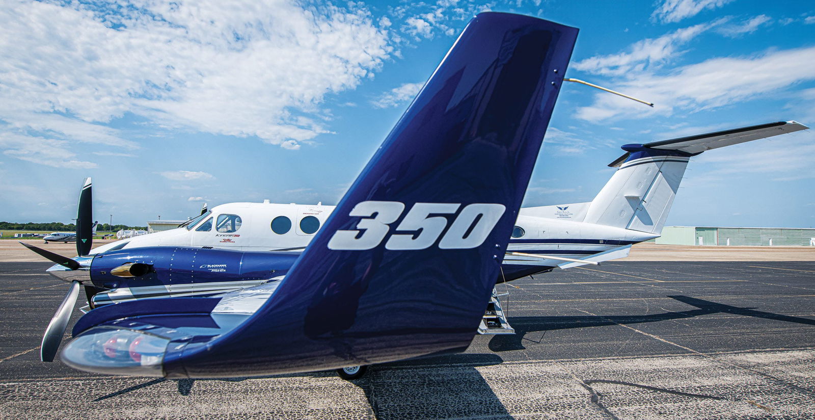 Blackhawk King Air 350