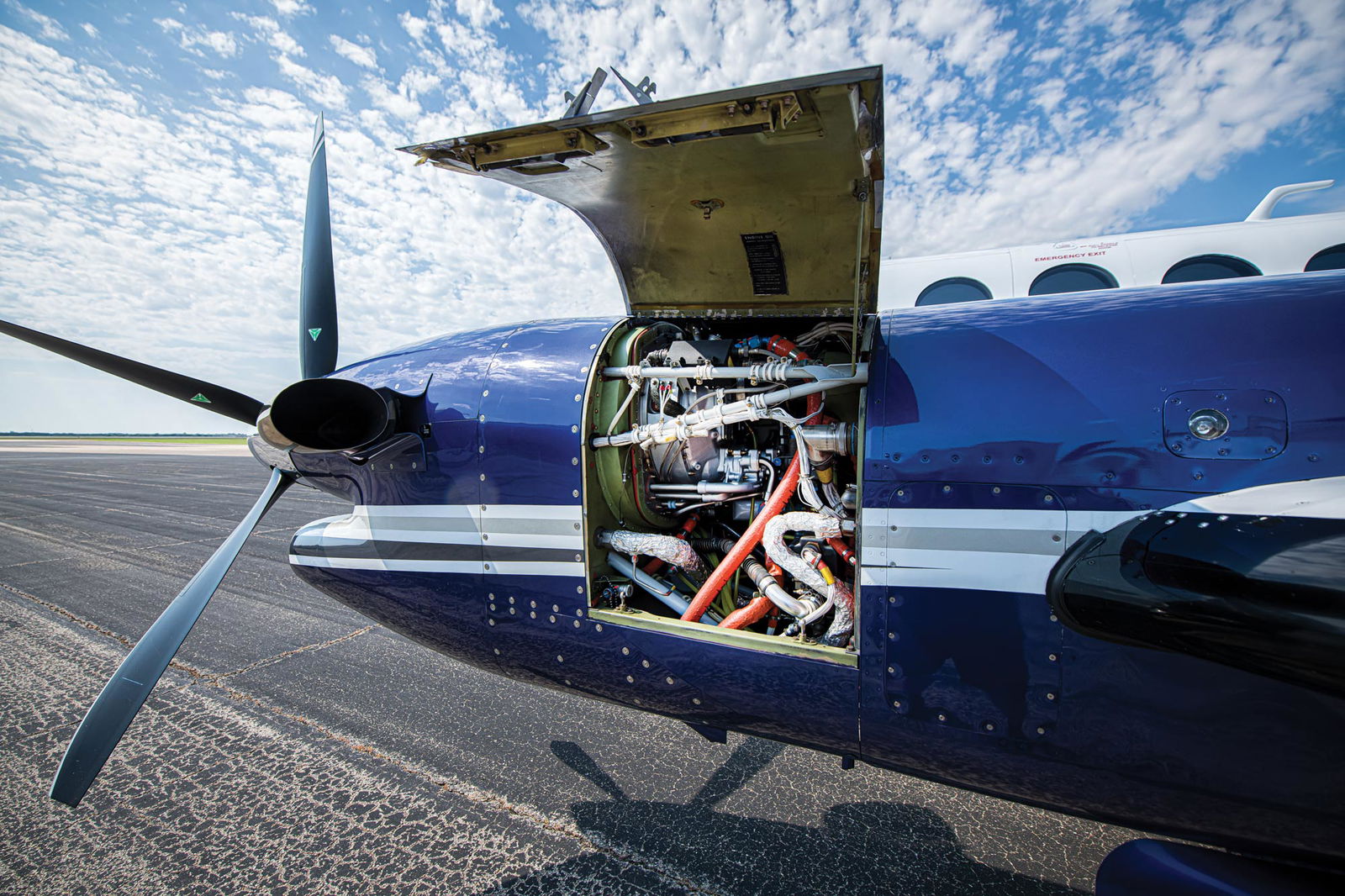 Blackhawk King Air 350