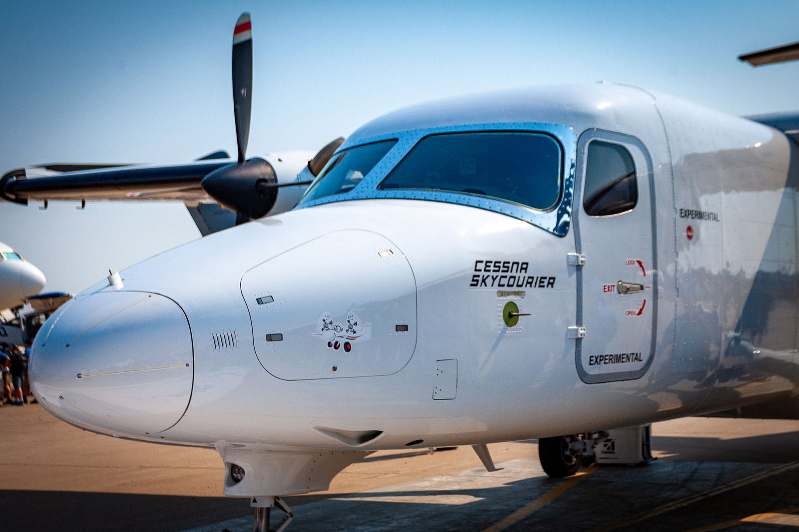 Cessna 408 SkyCourier