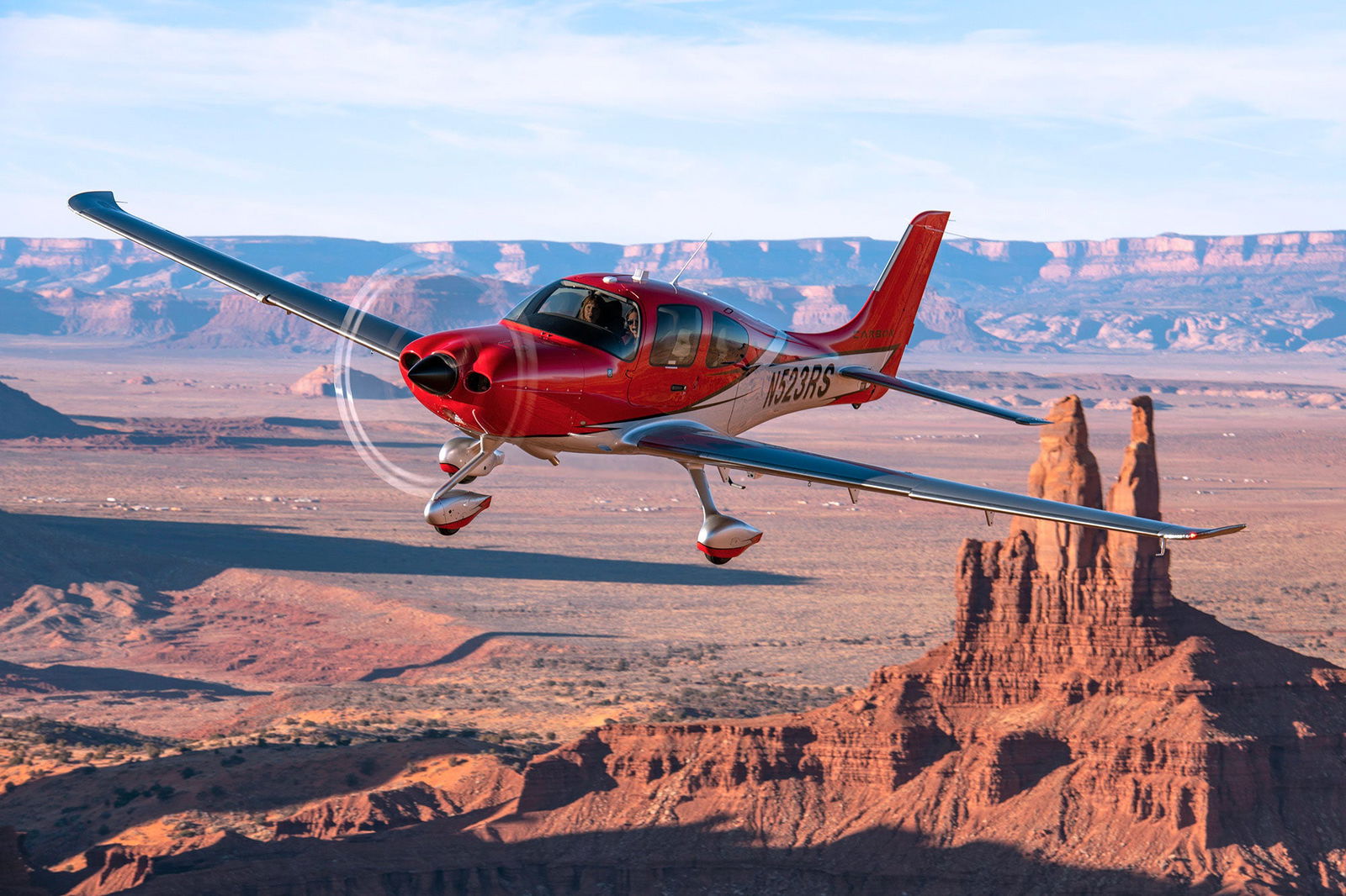 Cirrus SR22T