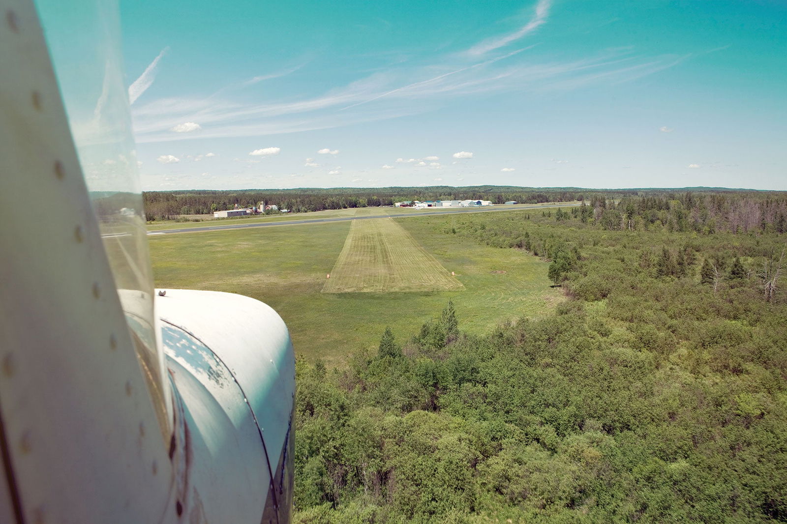 georgia air strip