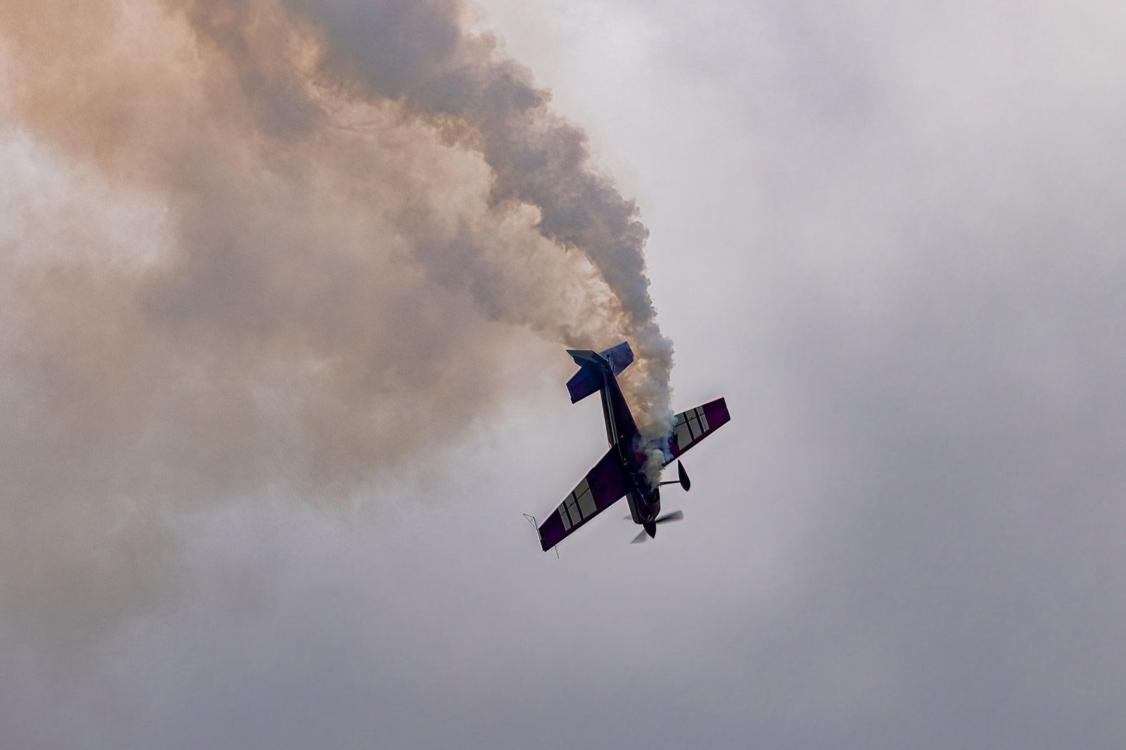 AirVenture 2021 aerobatics performer