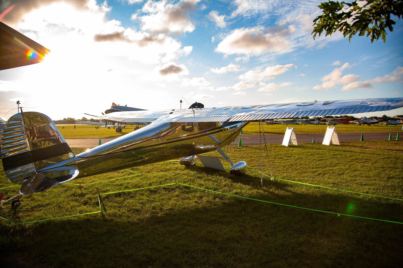 Cessna 140A