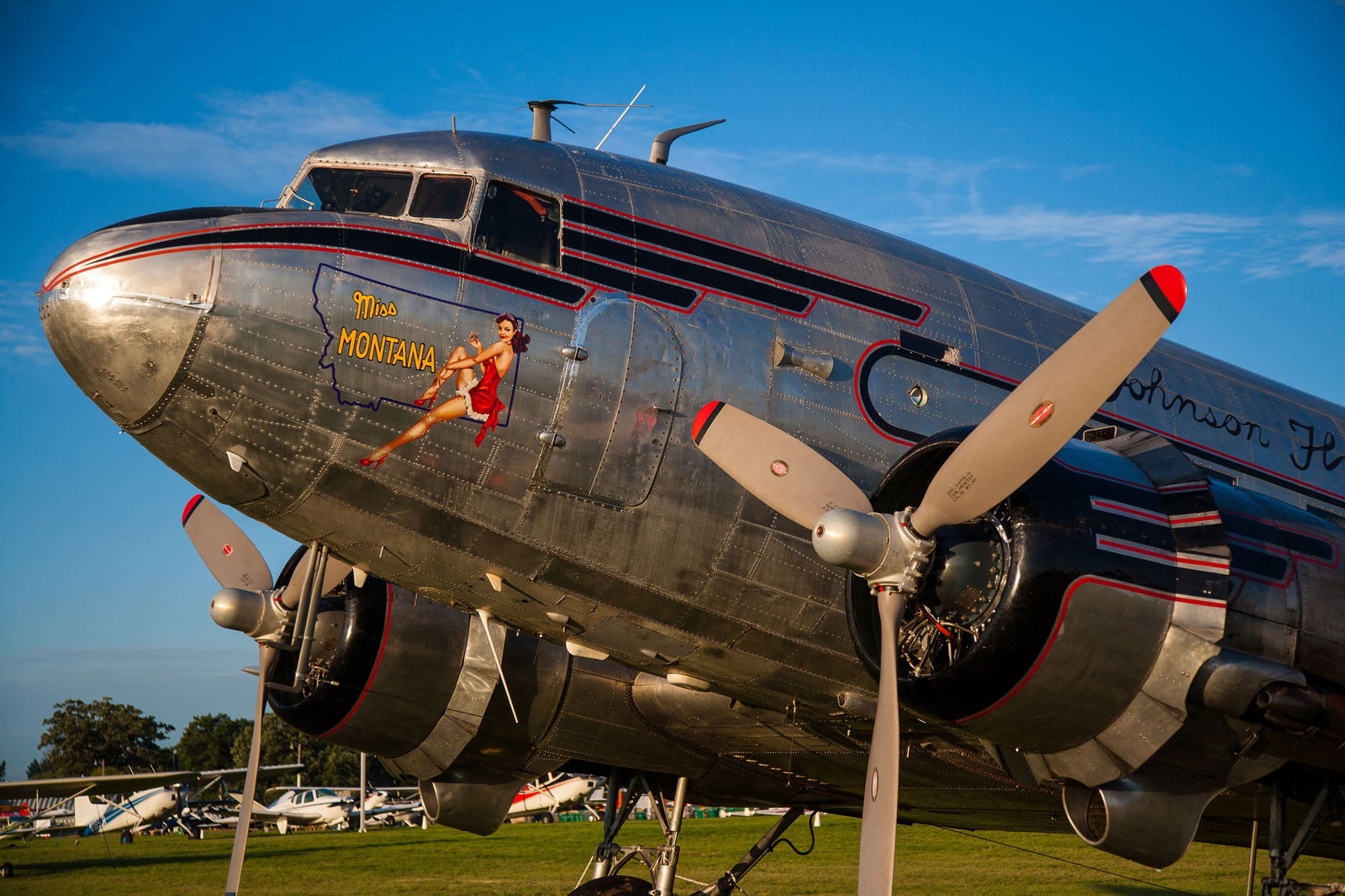 Douglas C-47A