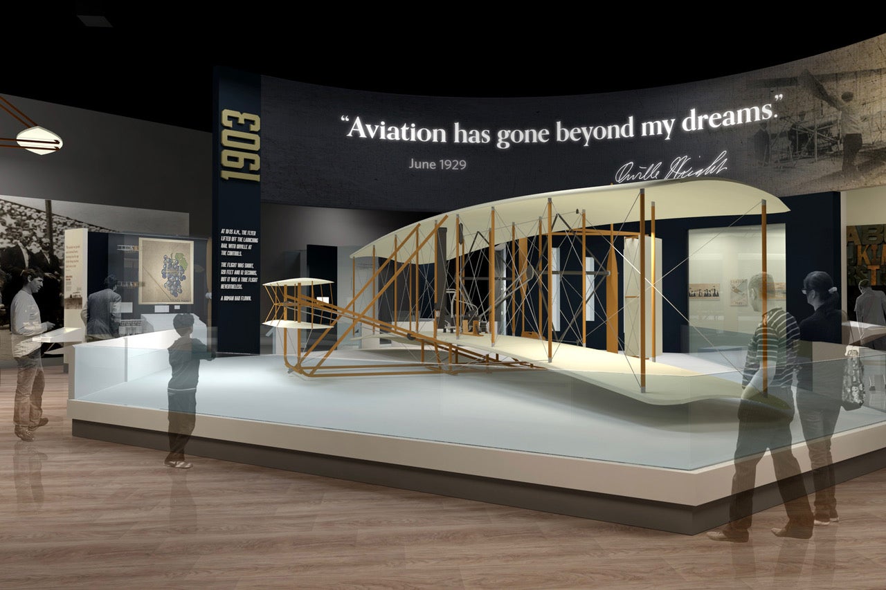 National Air and Space Museum