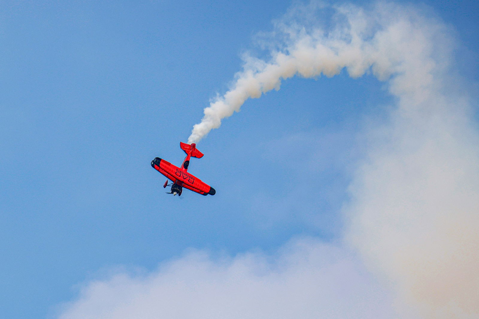 Rad Aerosports Jet Waco