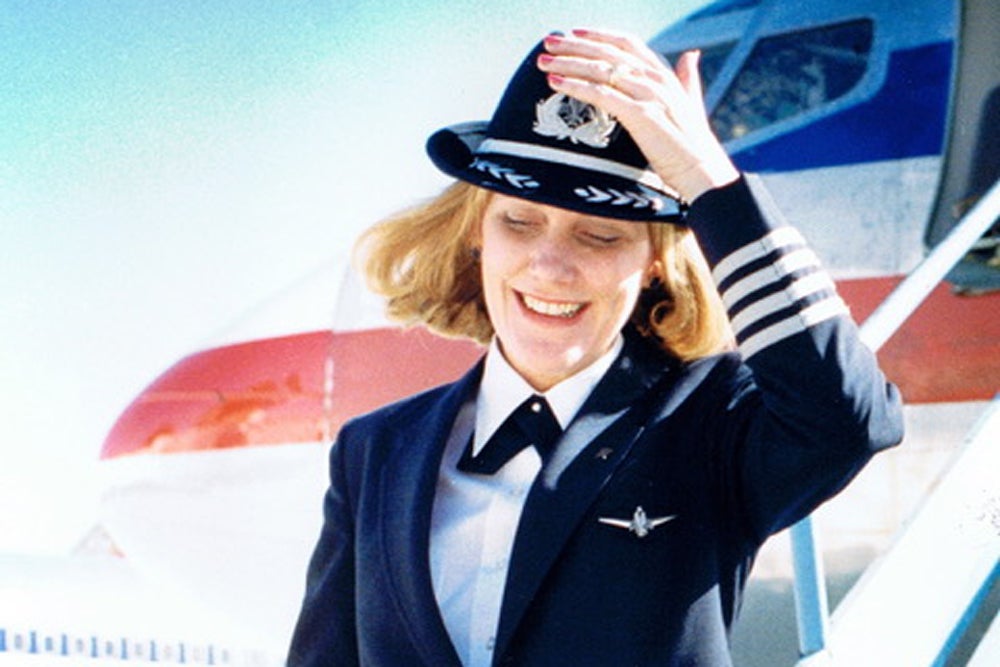 Captain Beverley Bass