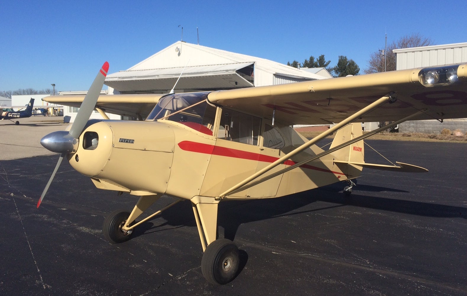 Piper Clipper