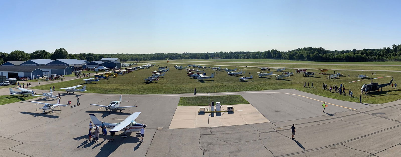 Sparta Municipal Airport (8D4)