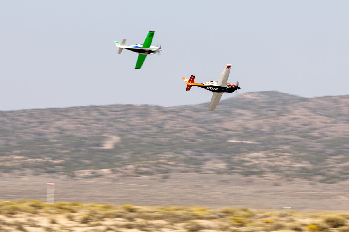 Reno Air Races Sport Gold