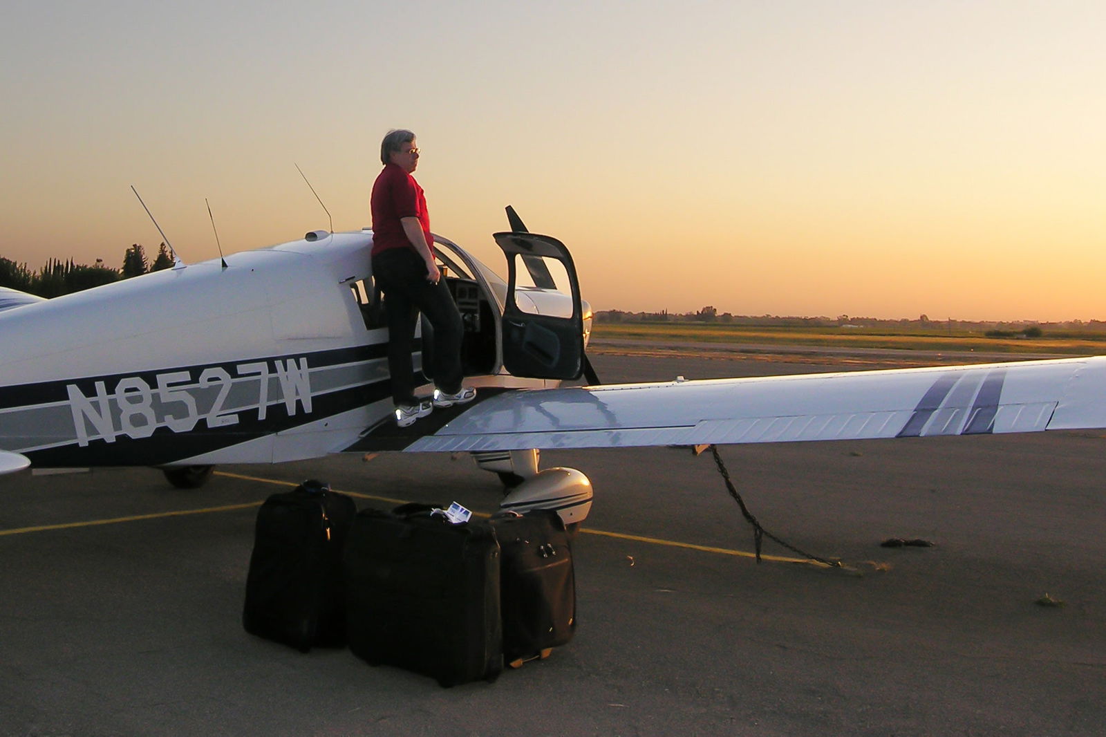 1964 Piper Cherokee 235
