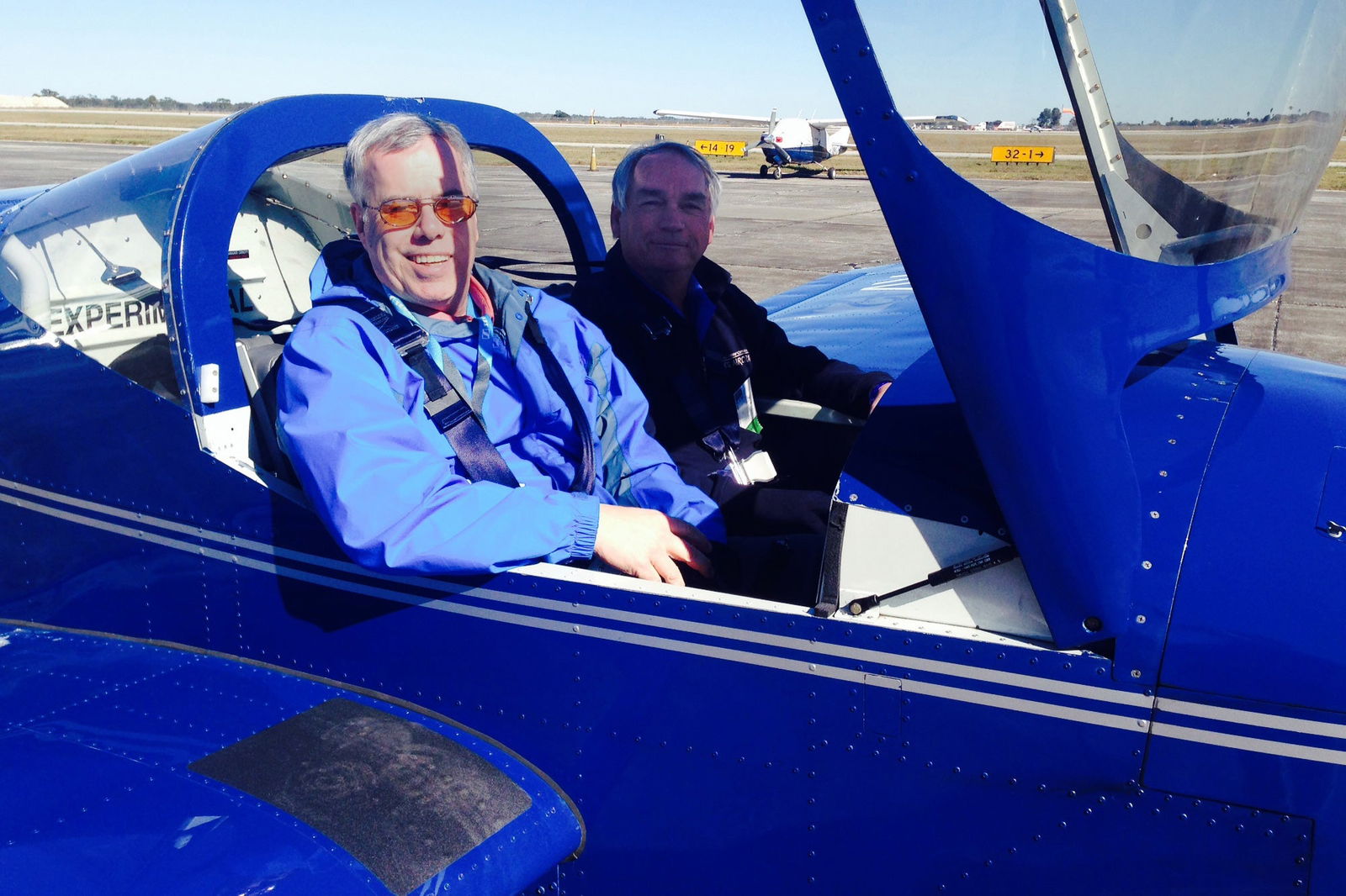 light-sport airplane