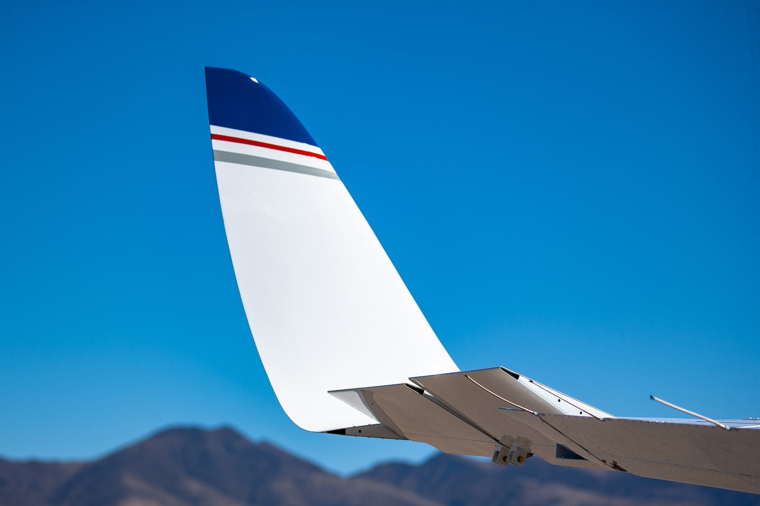 Tamarack winglets