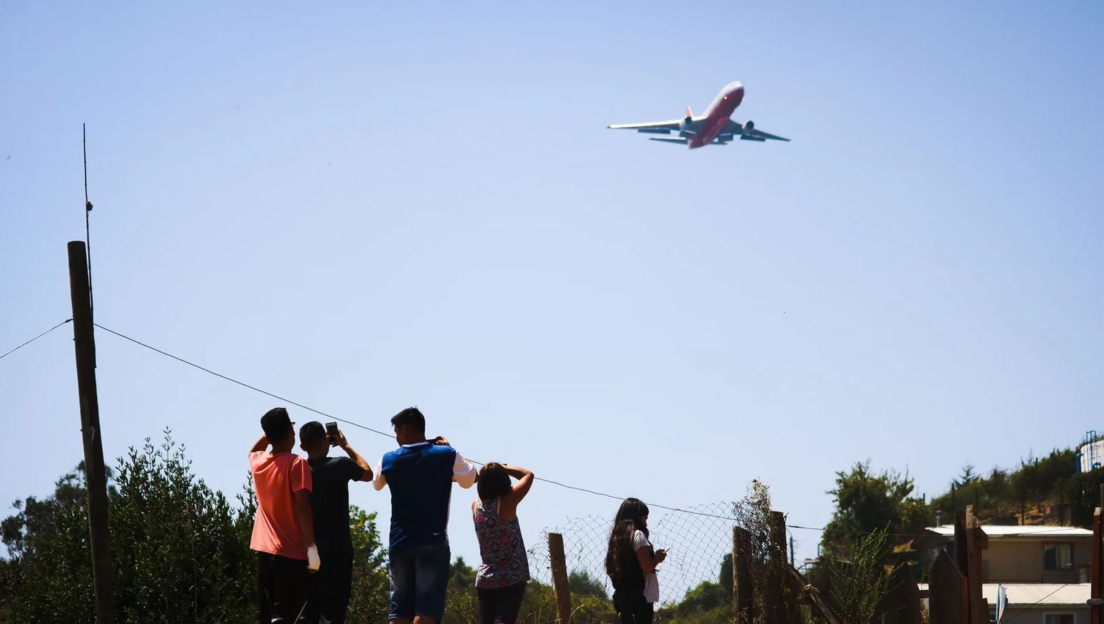 10 Tanker aircraft