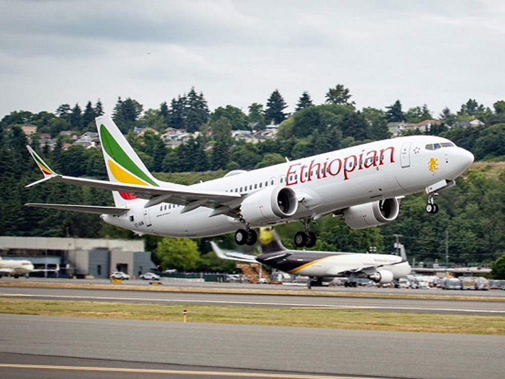 Ethiopian 737 MAX