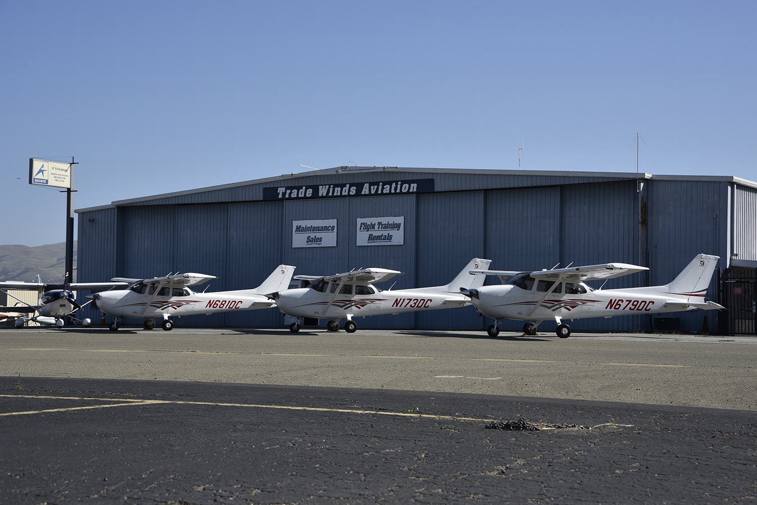 Tradewind Aviation