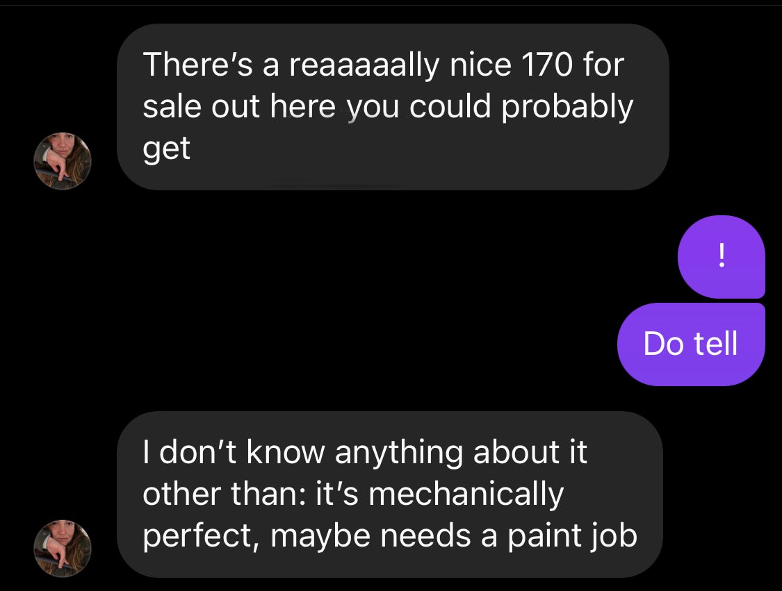 Networking pays off—a simple Instagram chat reveals a huge opportunity.