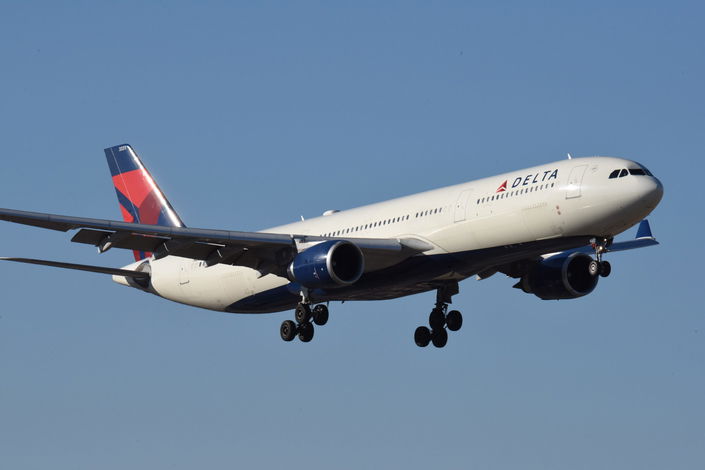 Delta Air Lines Airbus A330-300