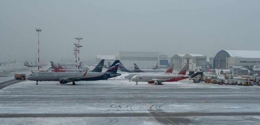 Class of aircraft