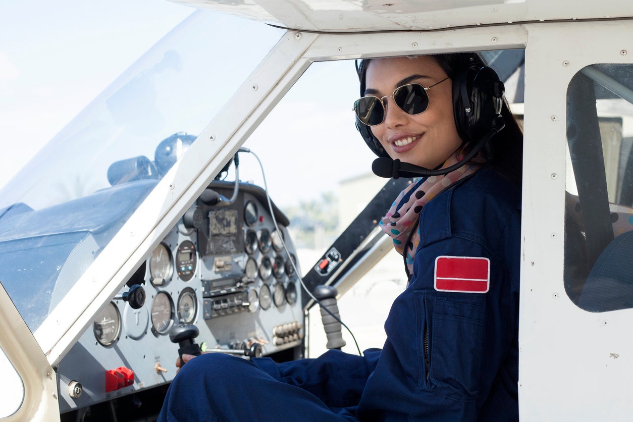 Flight schools Houston