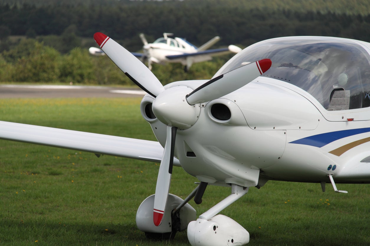Flight schools in Atlanta