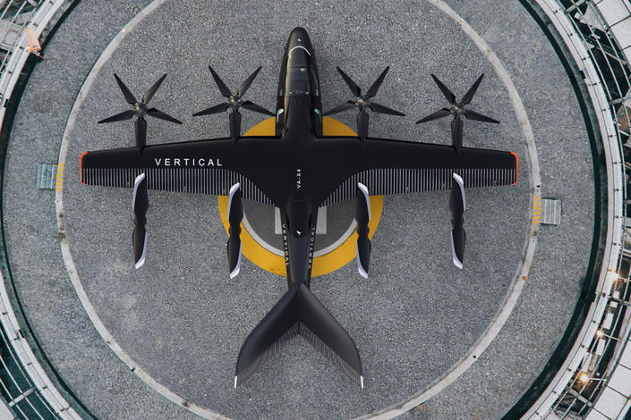 Vertical Aerospace VX4