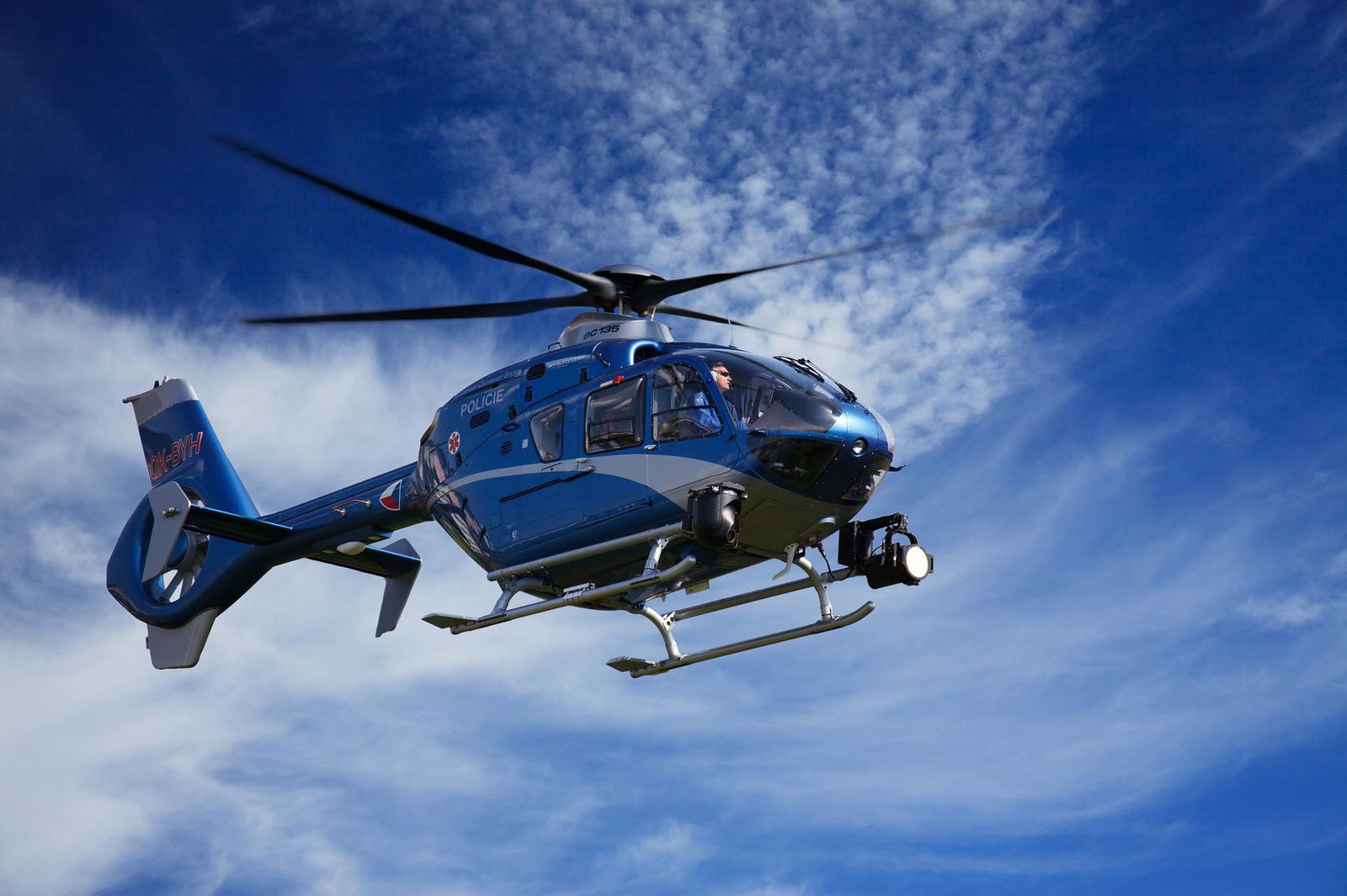 How Far Can A Helicopter Travel