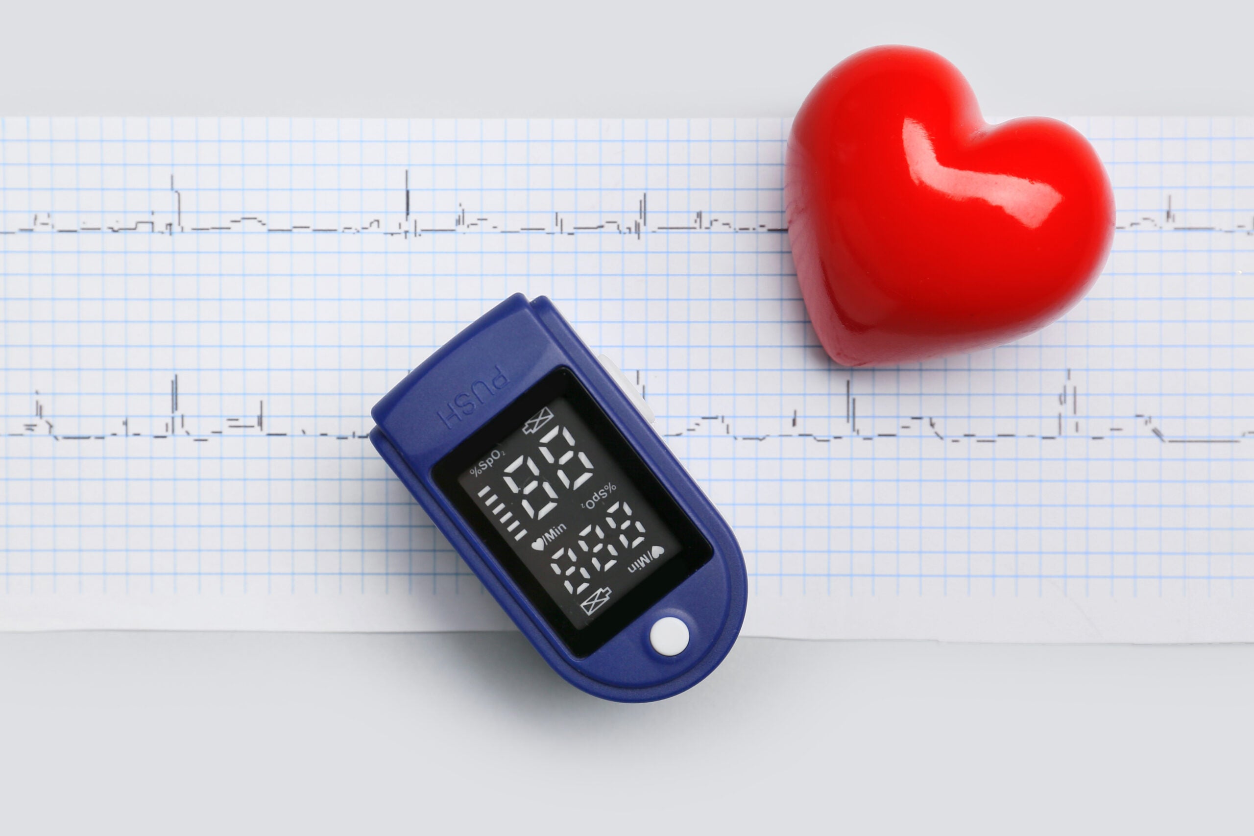Best pulse oximeter
