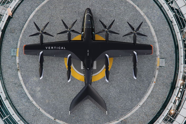 Vertical Aerospace VX4