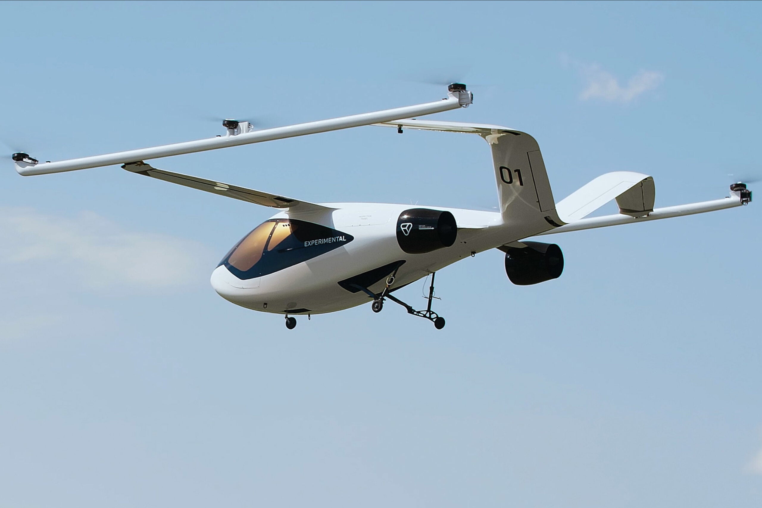 VoloConnect in Flight