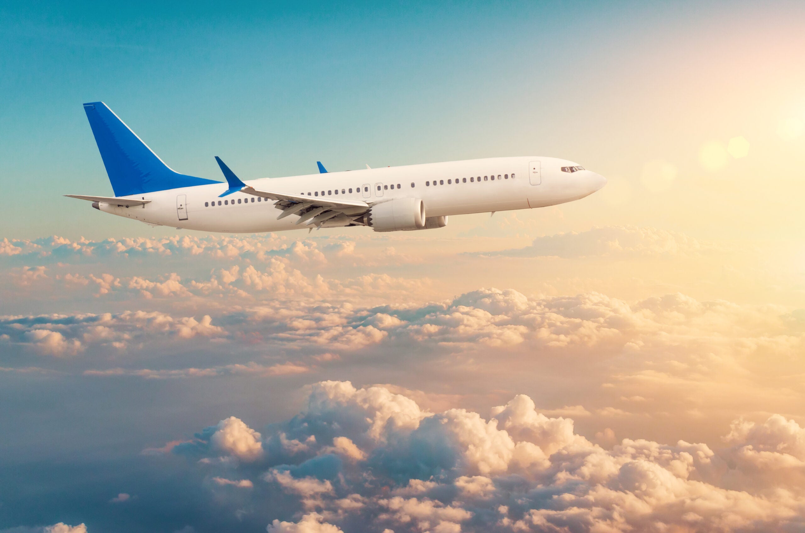 How Fast Do Commercial Planes Fly?