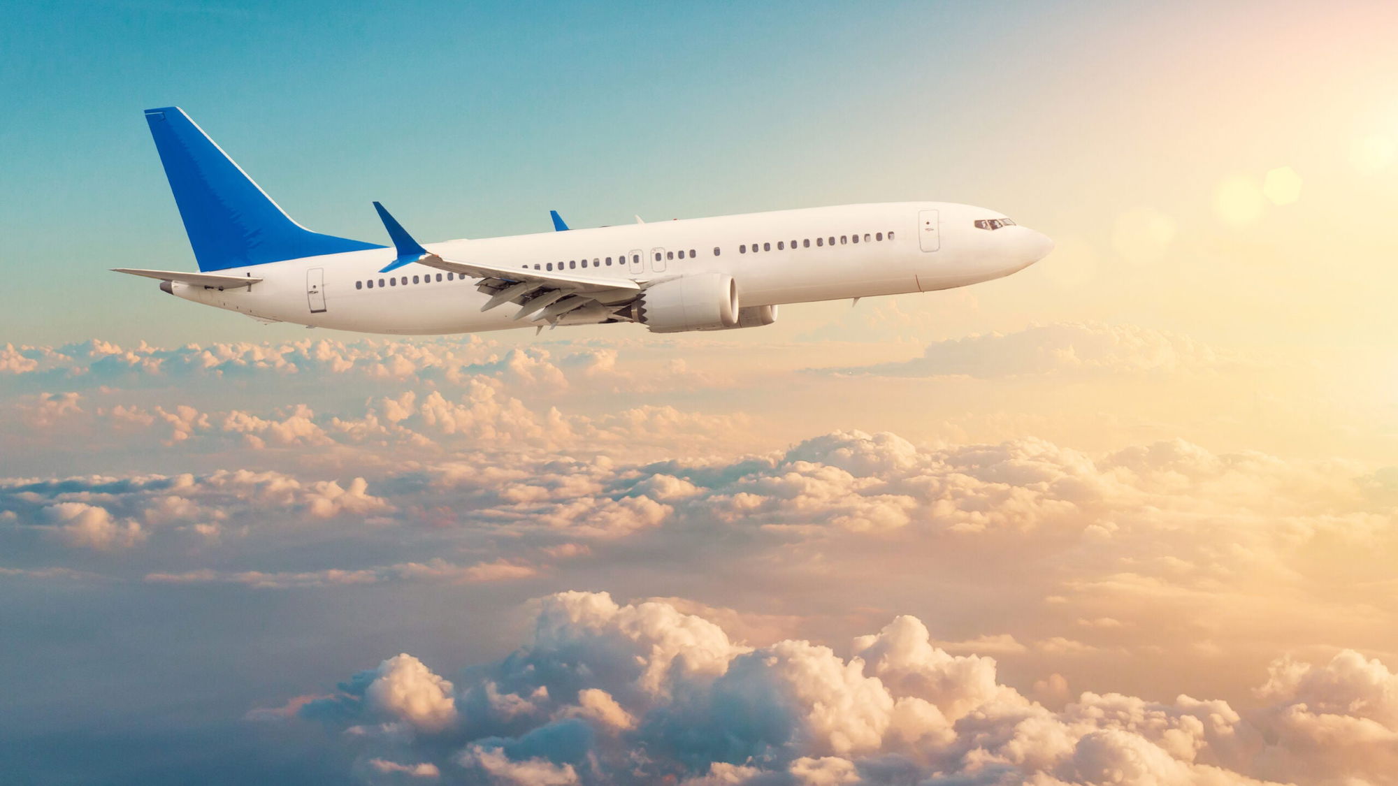 Airplane Taking Off