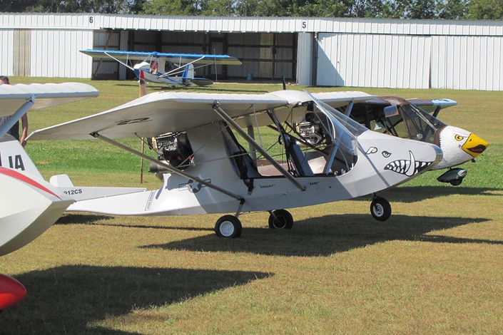 Erie Airpark Quad City Challengers