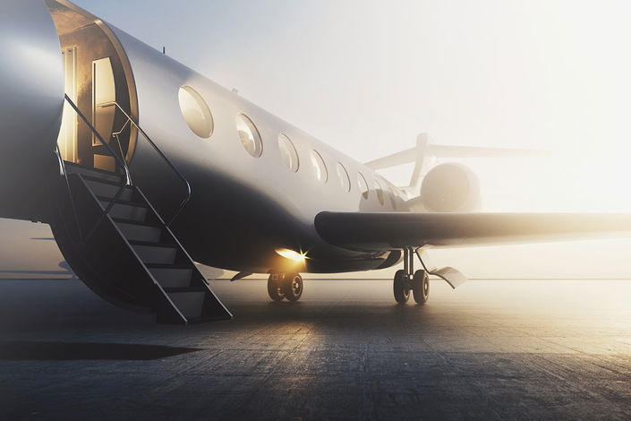 Fractional jet ownership