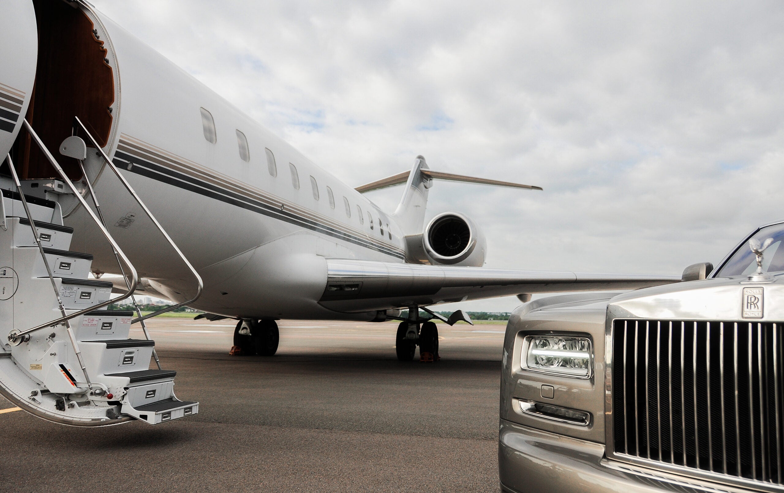 Private jet membership
