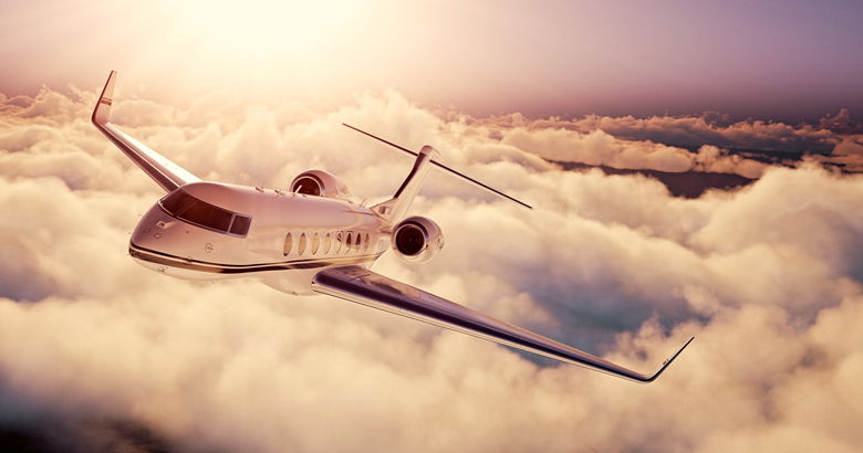 longest range private jets