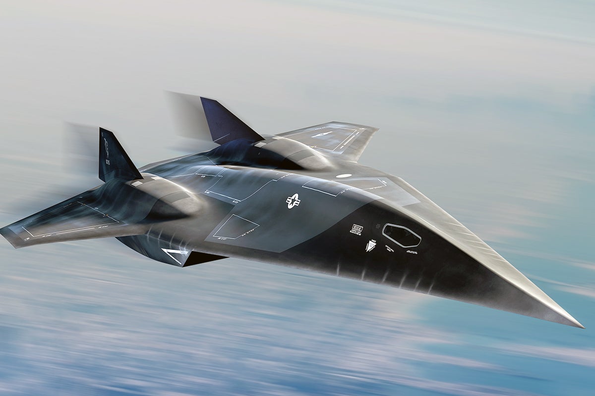 BellFine Top Gun Maverick 1/100 scale DARKSTAR Japan version