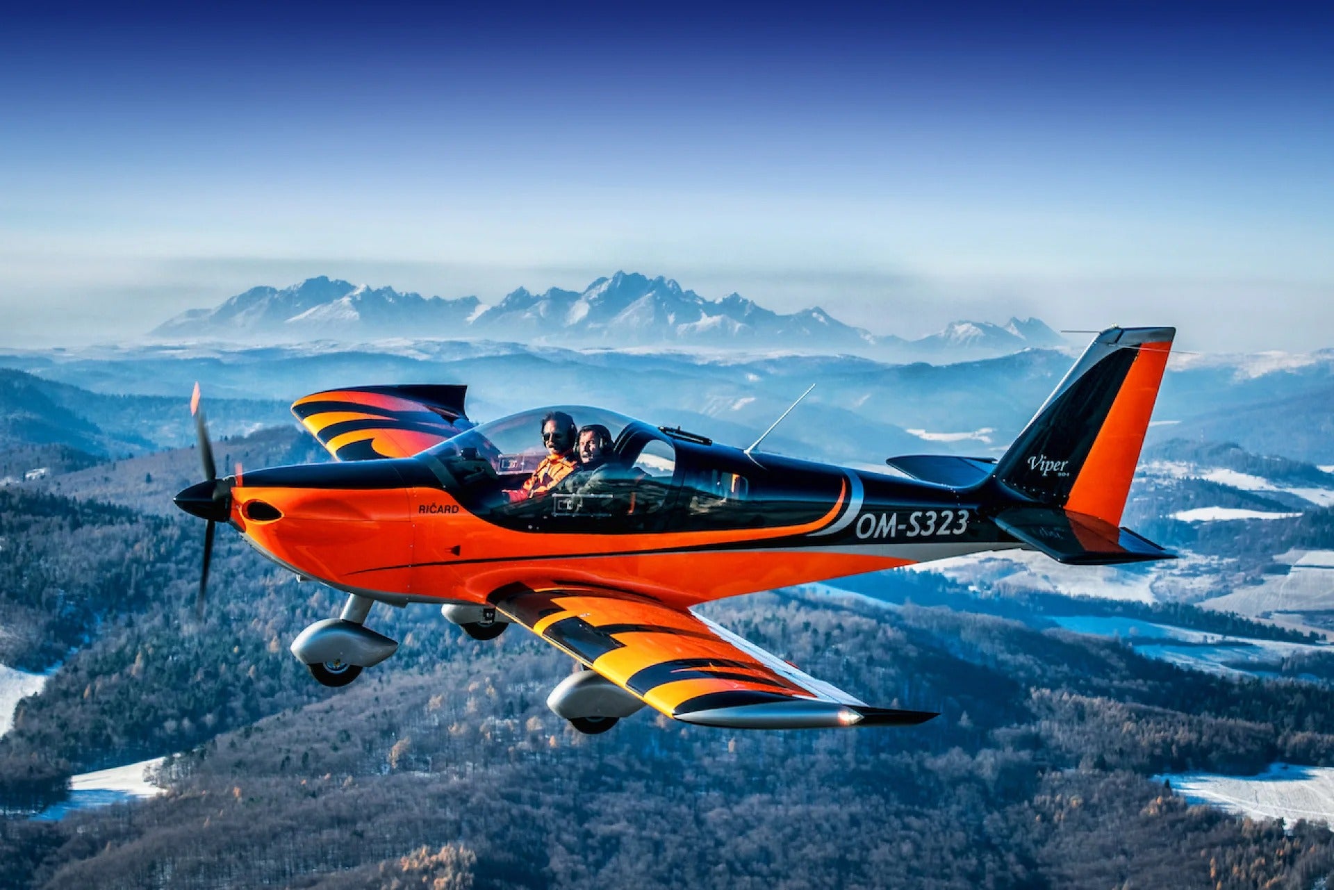 Tomark Aero Viper