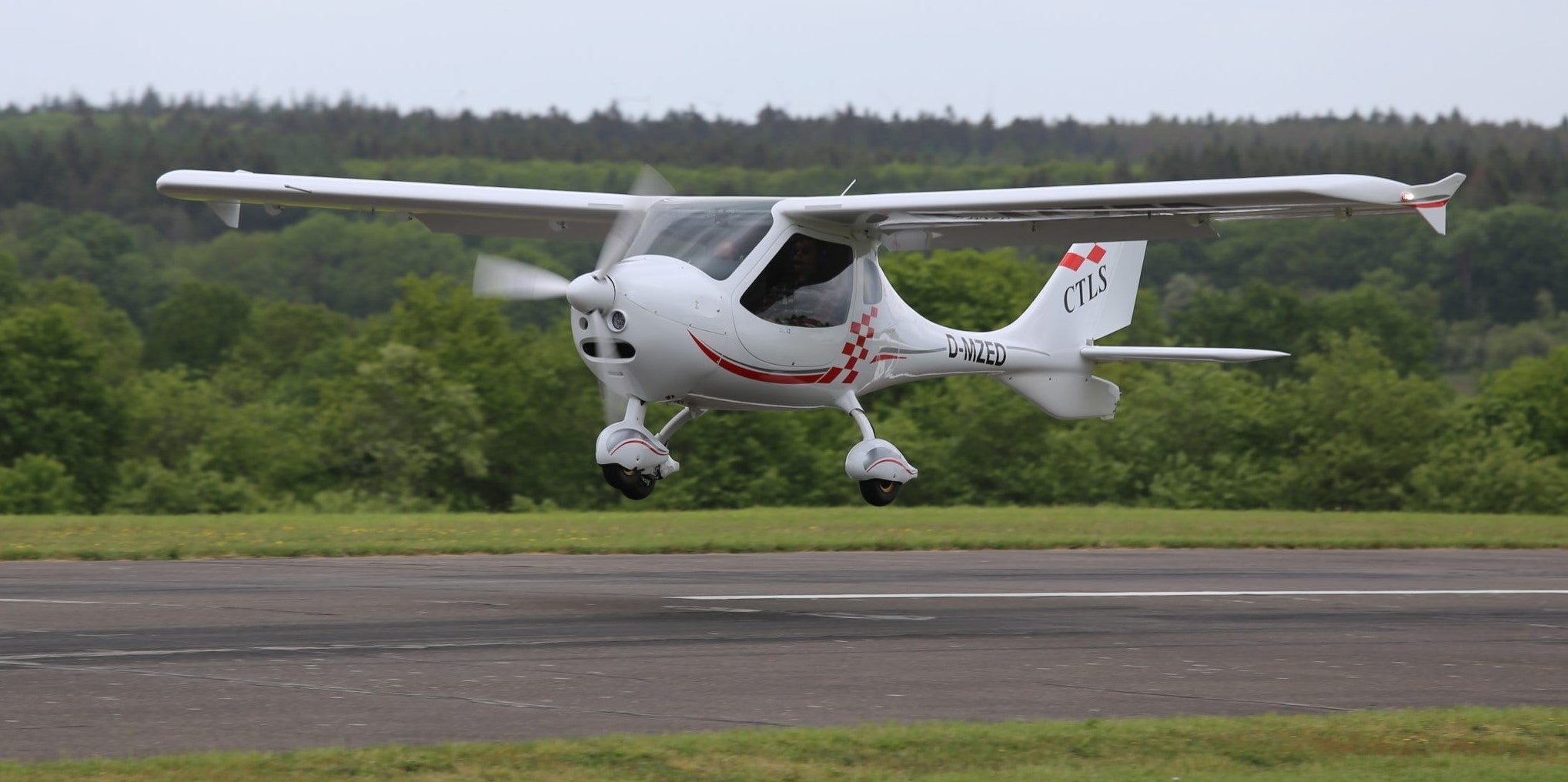 Flight Design CTLS