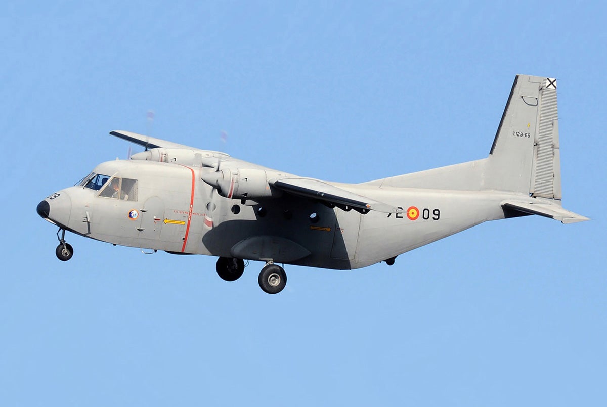 CASA C-212 Aviocar