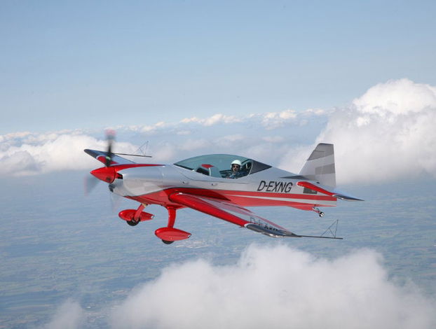 Extra NG in flight