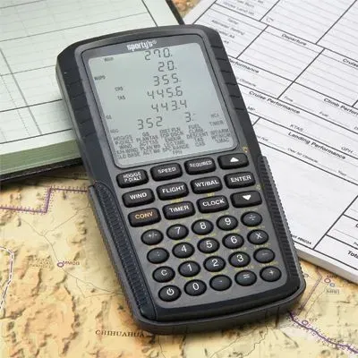 the Sportys e6b flight computer makes a great gift