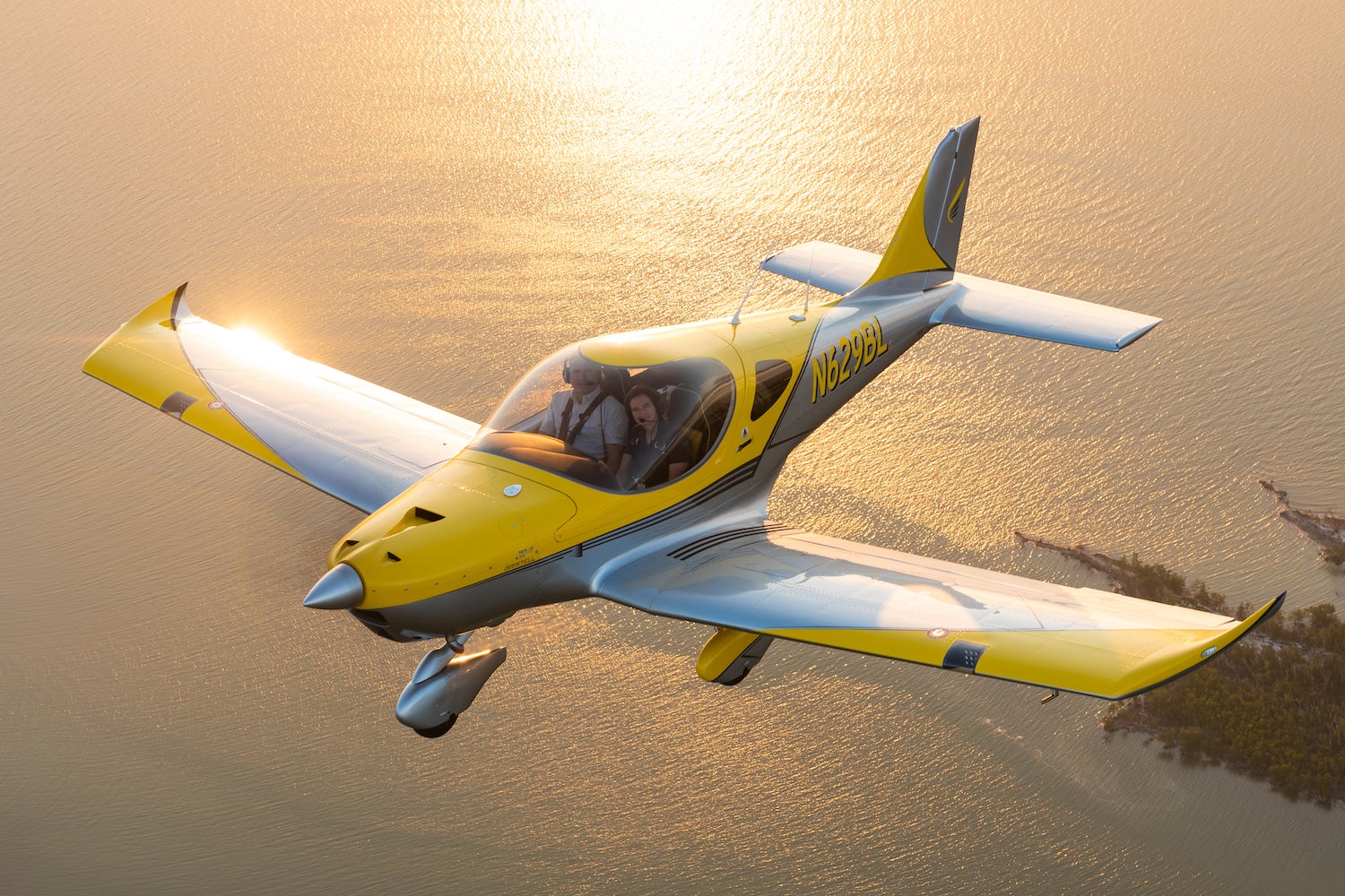 FLYING Finance, Bristell Aircraft Launch Financing Partnership