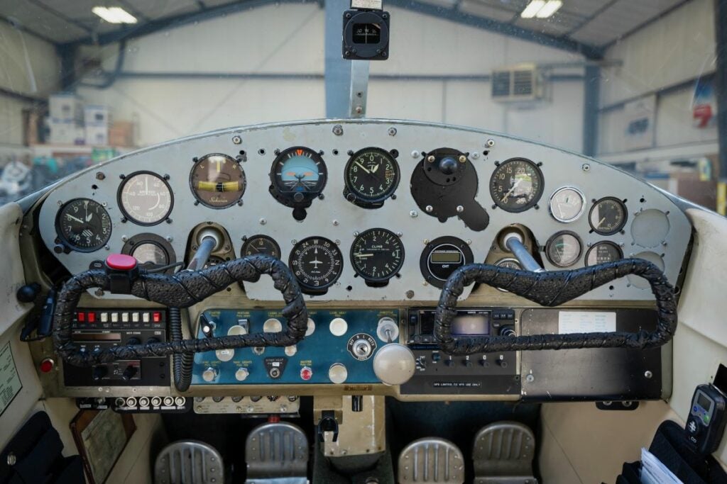 Keeping the Vintage Cool During a Panel Upgrade | FLYING